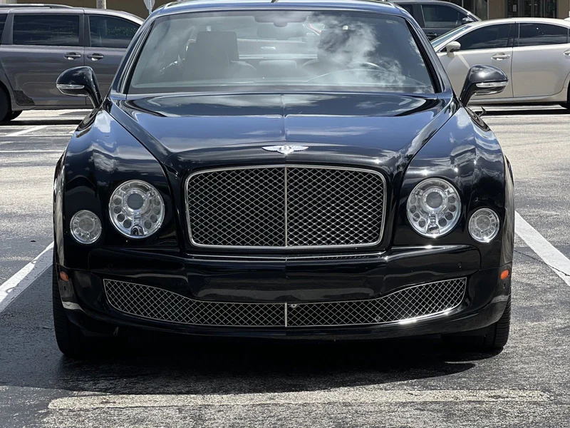 2011 Bentley Mulsanne