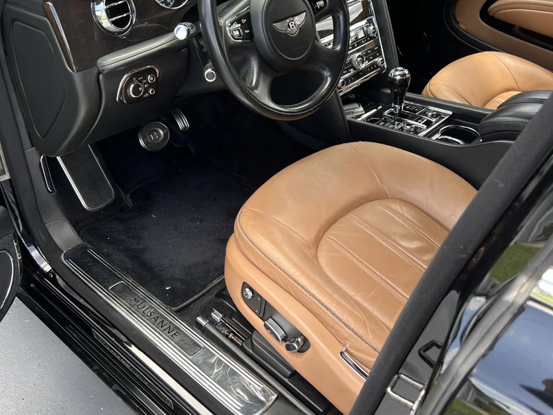 2011 Bentley Mulsanne