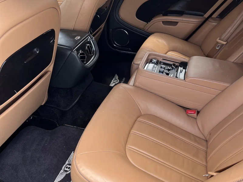 2011 Bentley Mulsanne