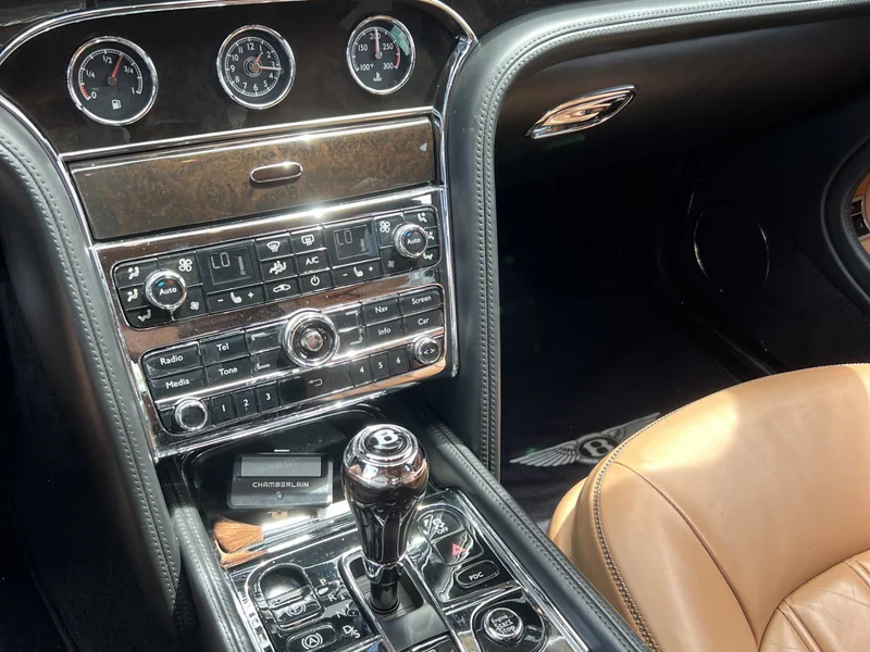 2011 Bentley Mulsanne