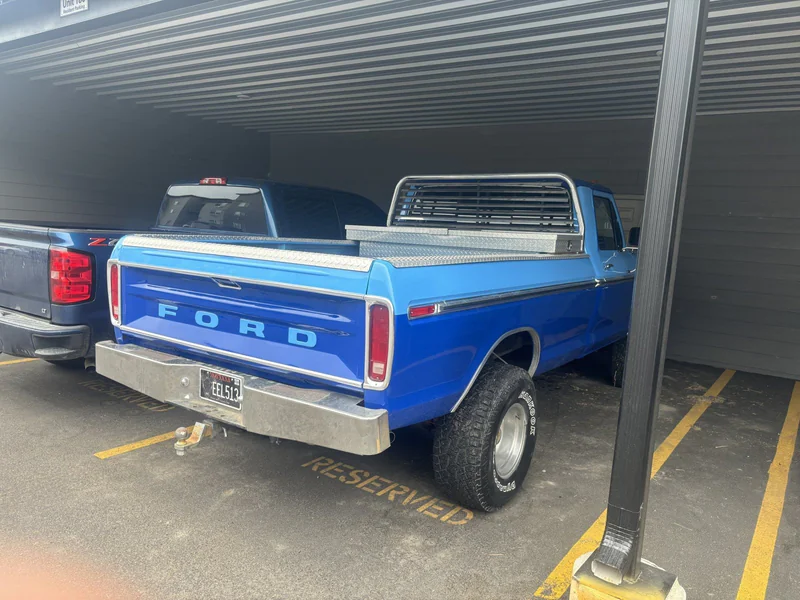 1979 Ford F-150
