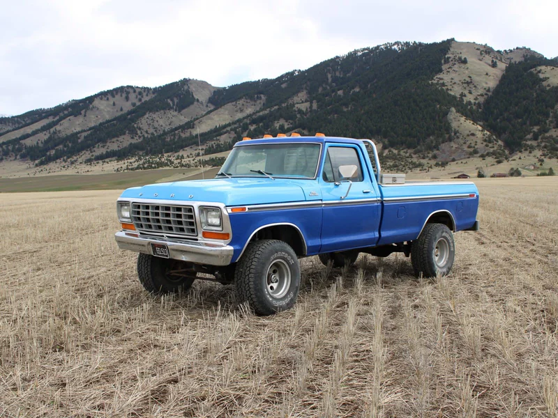 1979 Ford F-150