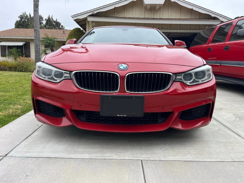 2015 BMW 428i 428i 2