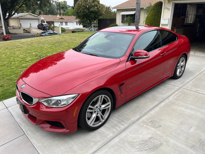2015 BMW 428i 428i 3