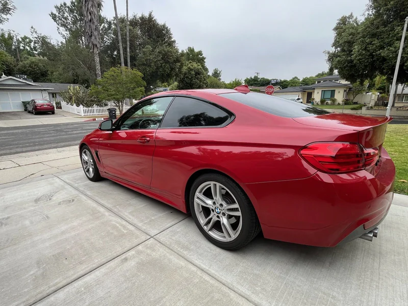 2015 BMW 428i 428i 4