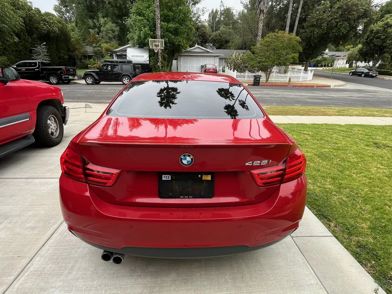 2015 BMW 428i 428i 5