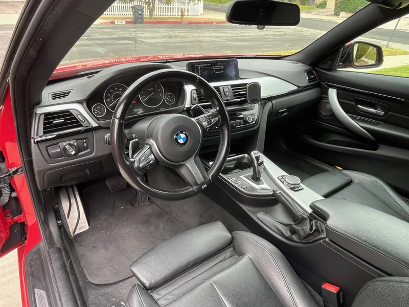 2015 BMW 428i 428i 6