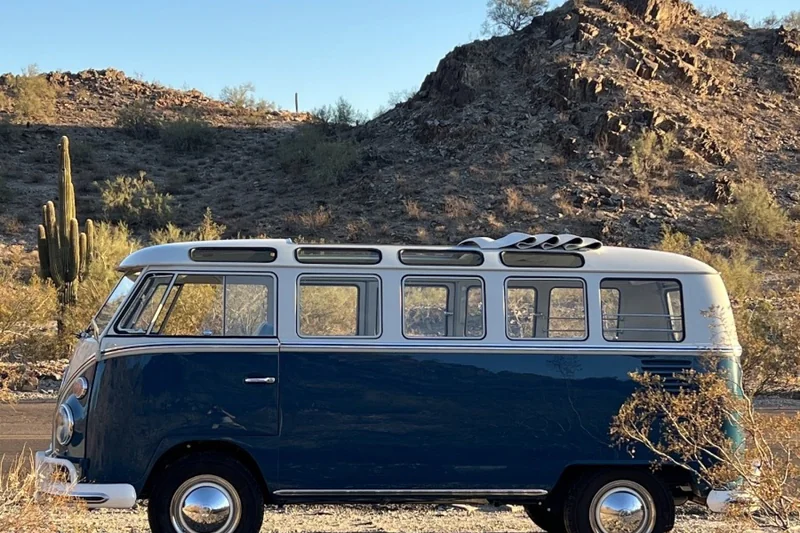 1966 Volkswagen Transporter 4