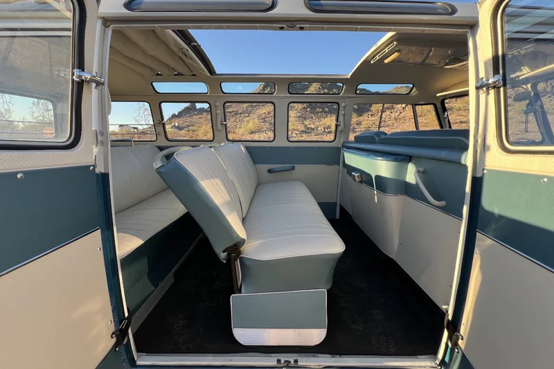 1966 Volkswagen Transporter 6