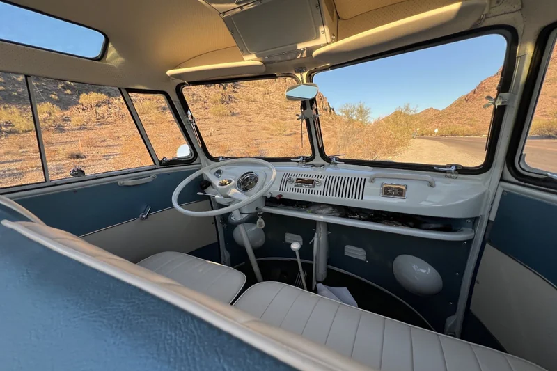 1966 Volkswagen Transporter 7