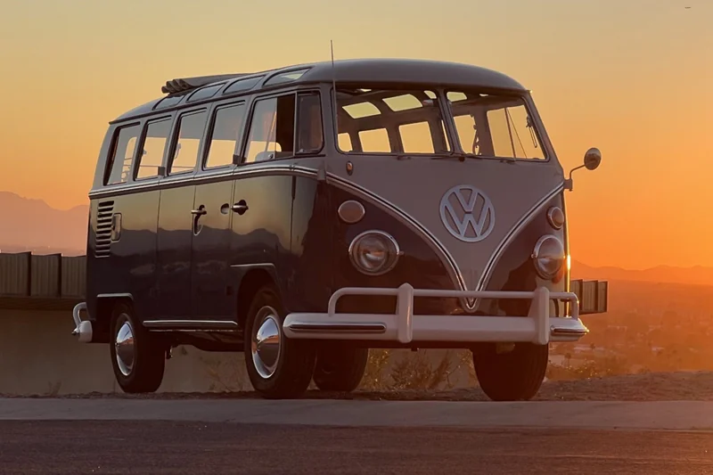 1966 Volkswagen Transporter 5