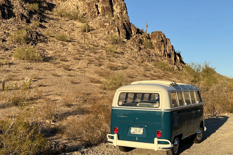 1966 Volkswagen Transporter 8