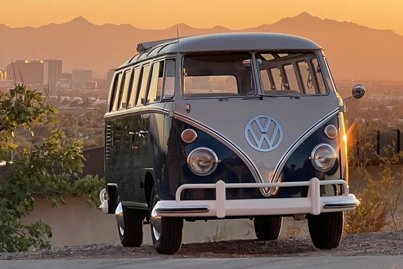 1966 Volkswagen Transporter 9