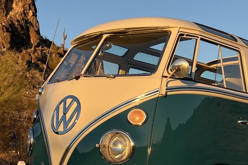 1966 Volkswagen Transporter 10
