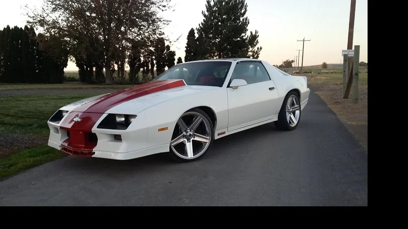 1984 Chevrolet Camaro 3