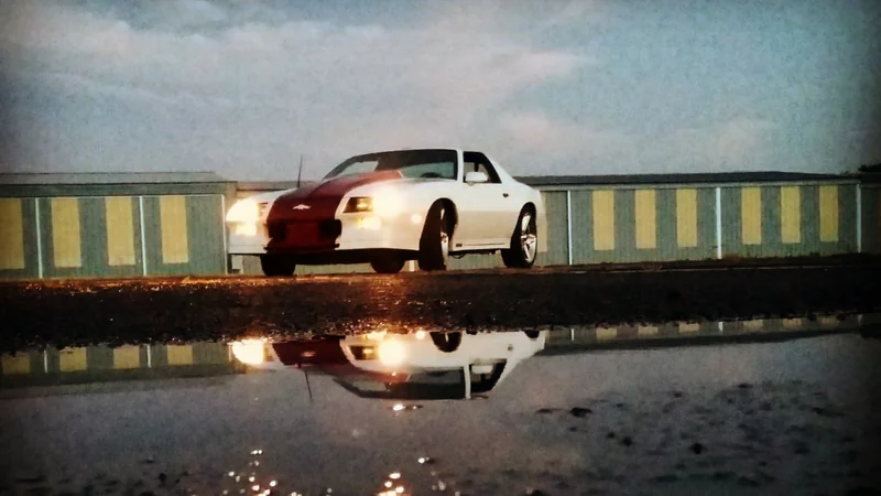 1984 Chevrolet Camaro 7