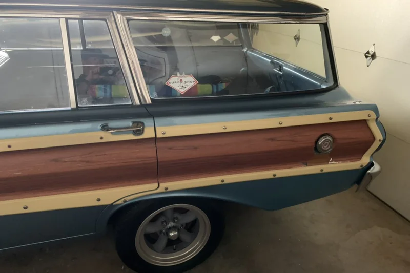 1965 Ford Falcon Squire 3