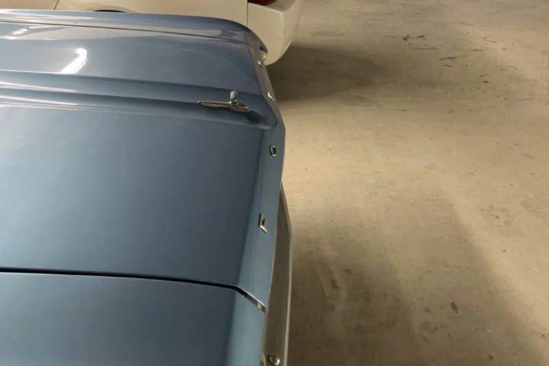 1965 Ford Falcon Squire 6