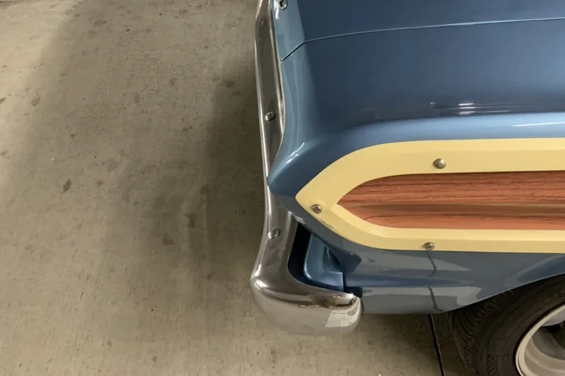 1965 Ford Falcon Squire 7