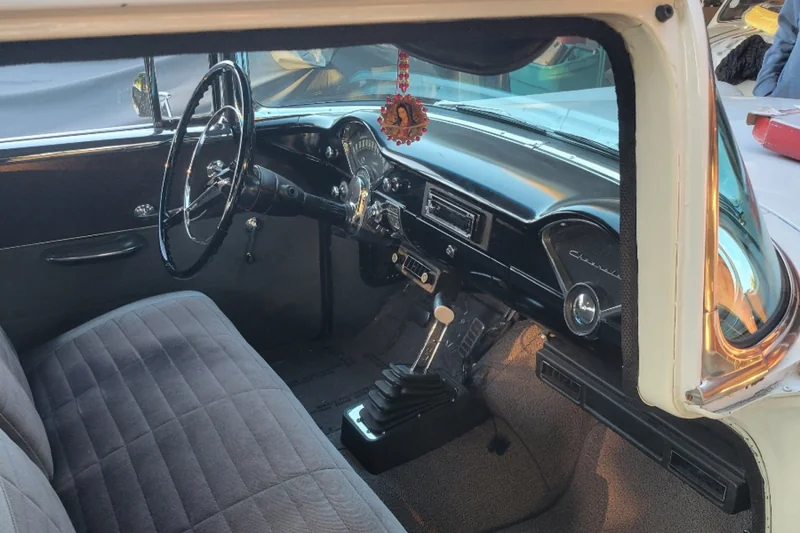 1956 Chevrolet 210 Base 6