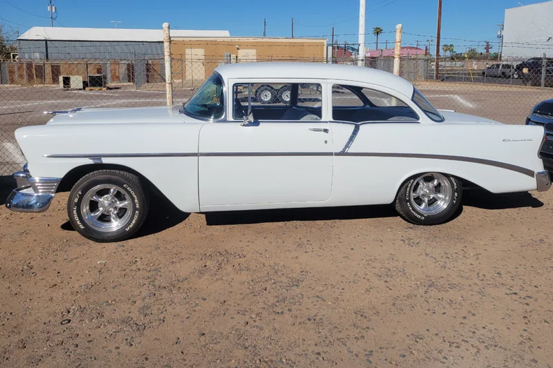 1956 Chevrolet 210 Base 5