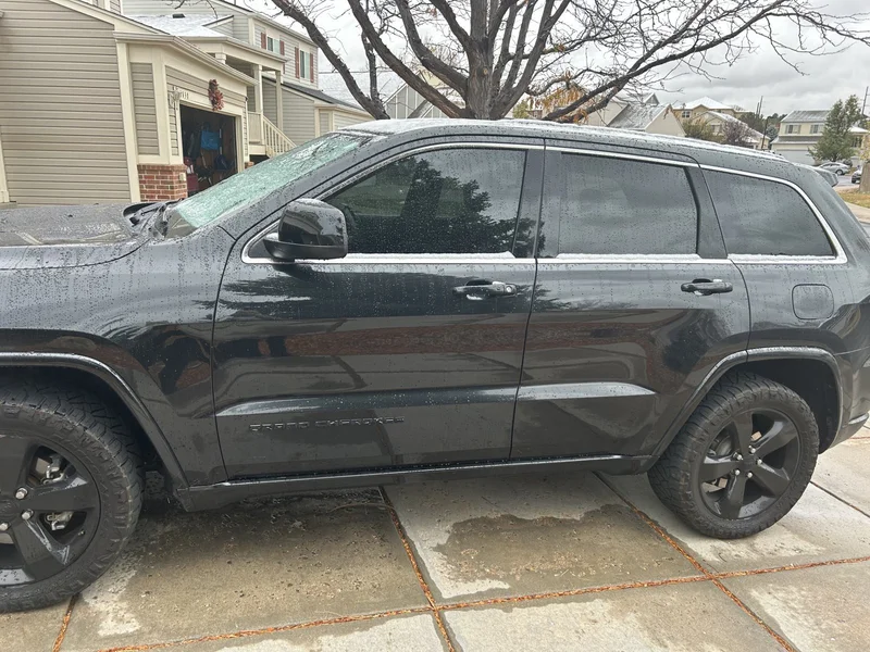 2015 Jeep Grand Cherokee Altitude sport 2