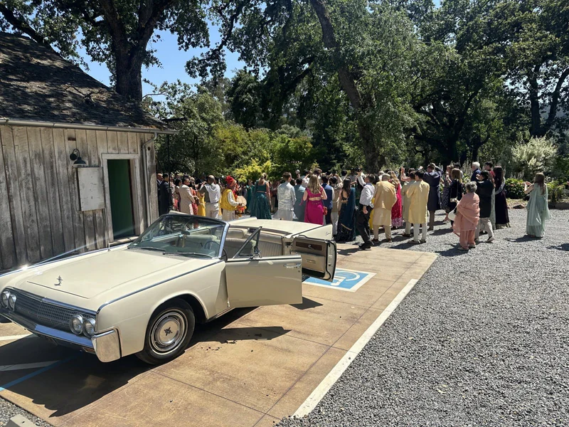1963 Lincoln Continental