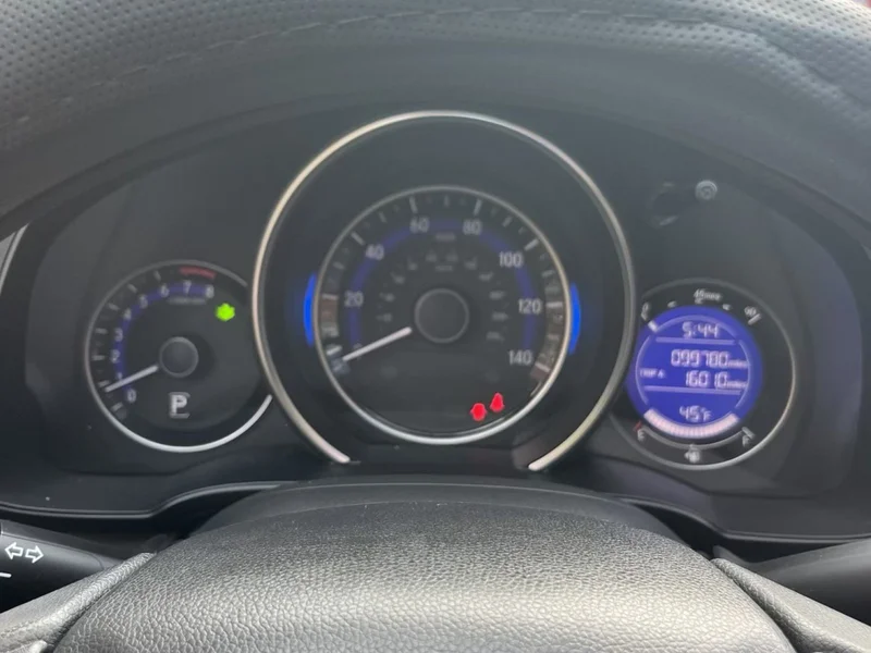 2015 Honda Fit EX 2