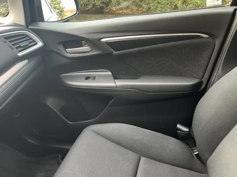 2015 Honda Fit EX 4