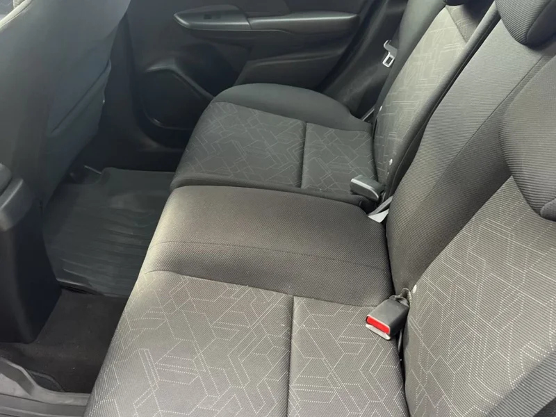 2015 Honda Fit EX 5