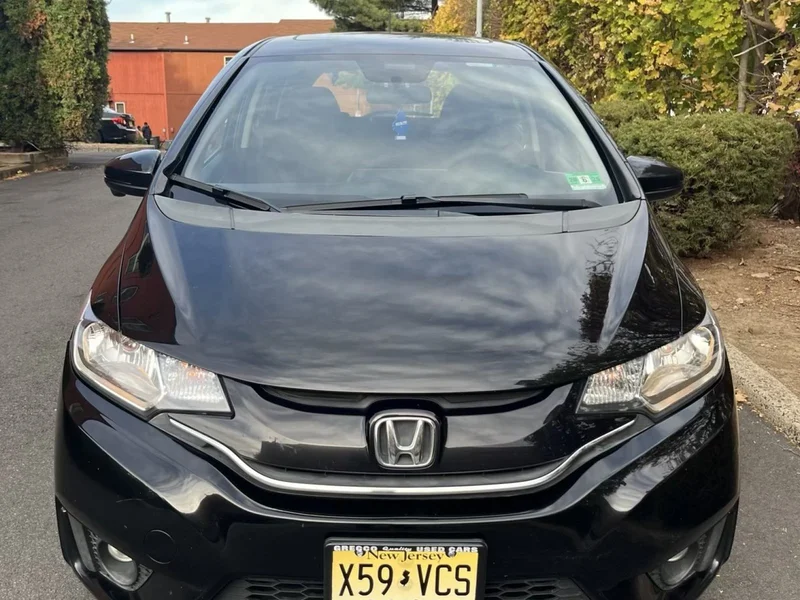 2015 Honda Fit EX 6