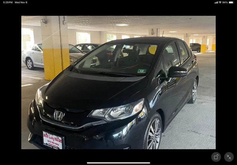 2015 Honda Fit EX 7
