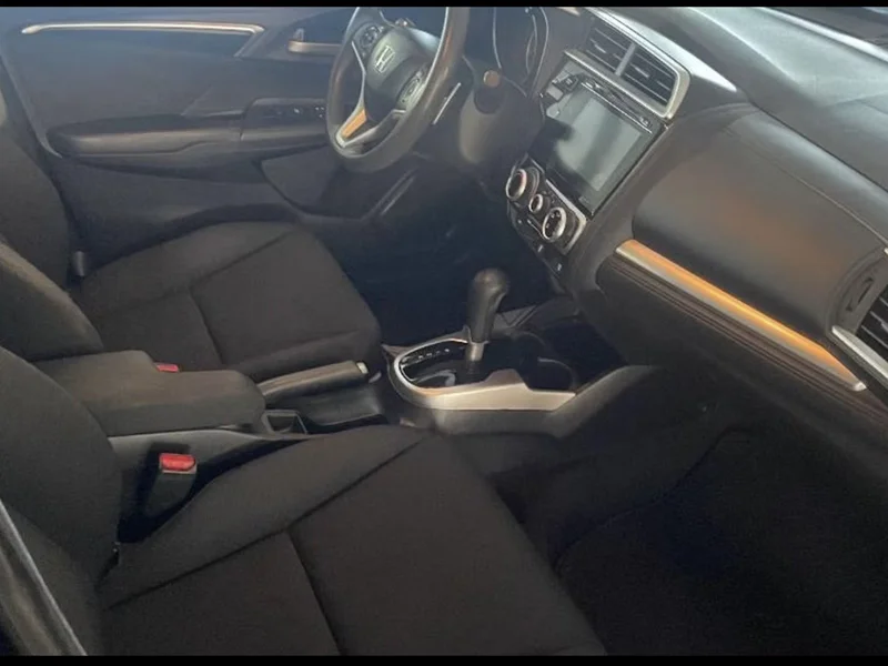 2015 Honda Fit EX 8