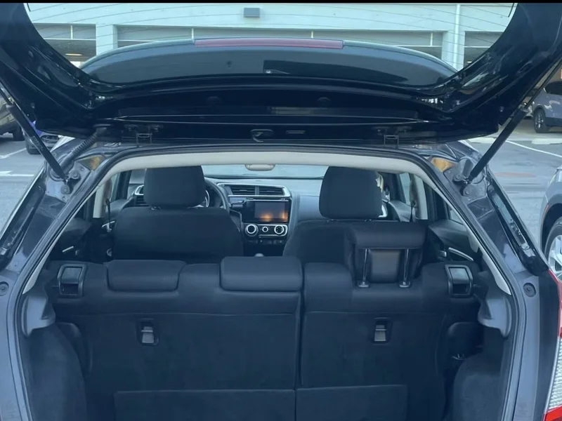 2015 Honda Fit EX 9