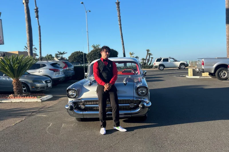 1957 Chevrolet Bel Air