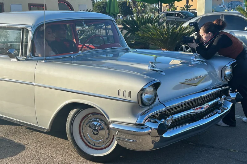 1957 Chevrolet Bel Air