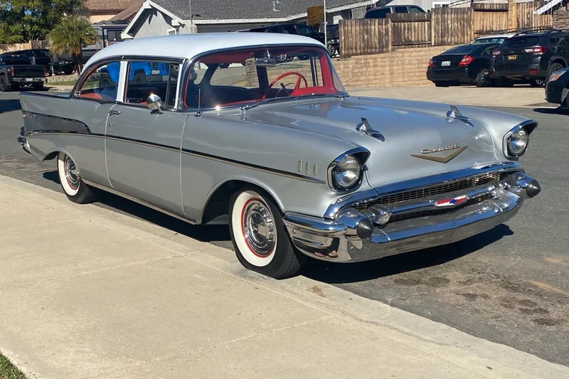 1957 Chevrolet Bel Air