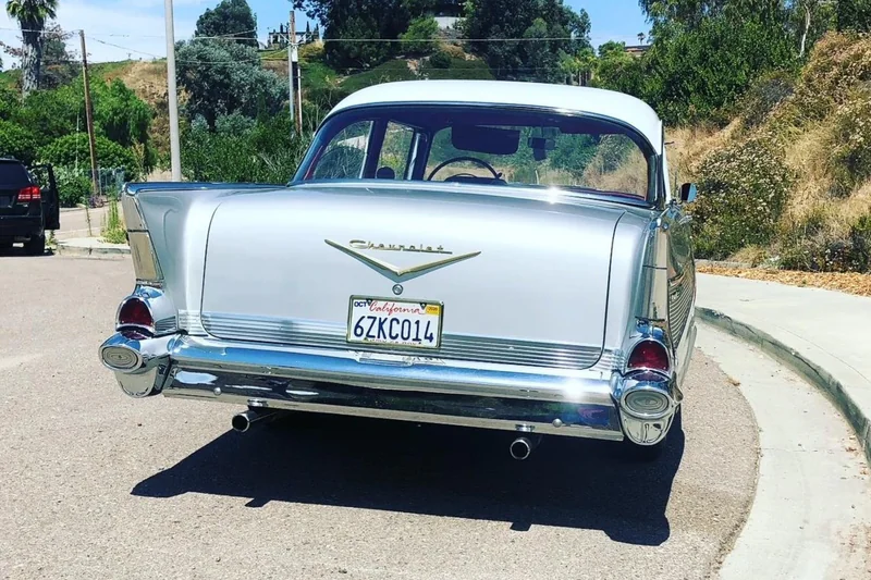 1957 Chevrolet Bel Air