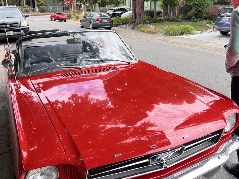 1964 Ford Mustang