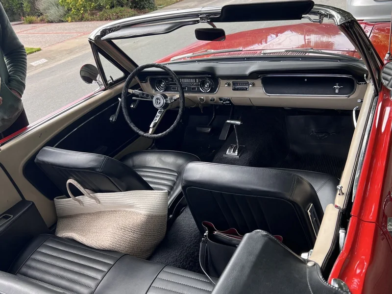 1964 Ford Mustang
