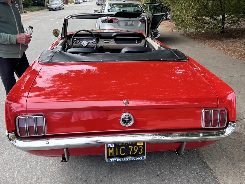 1964 Ford Mustang