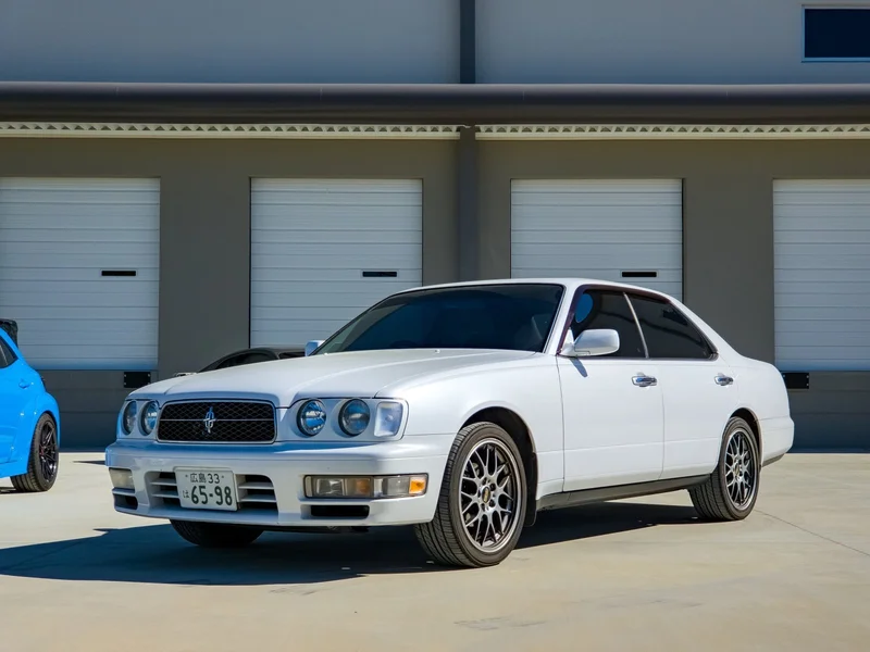 1996 Nissan Cedric