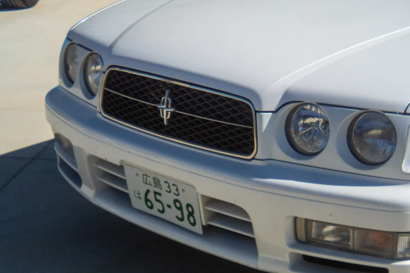 1996 Nissan Cedric