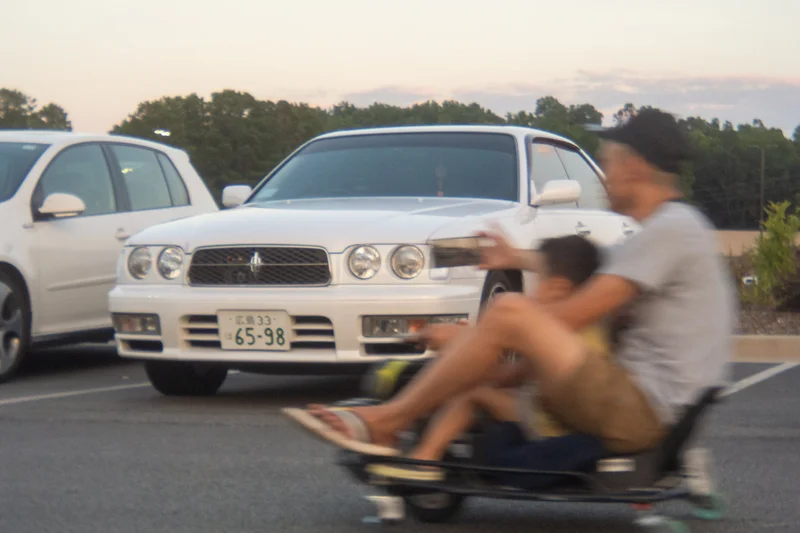 1996 Nissan Cedric