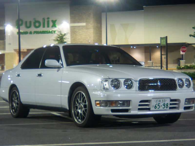 1996 Nissan Cedric