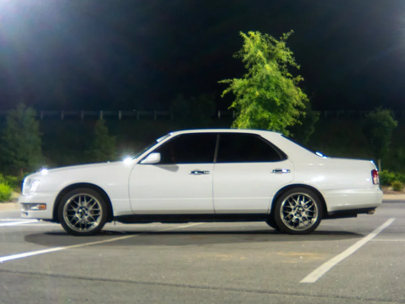 1996 Nissan Cedric