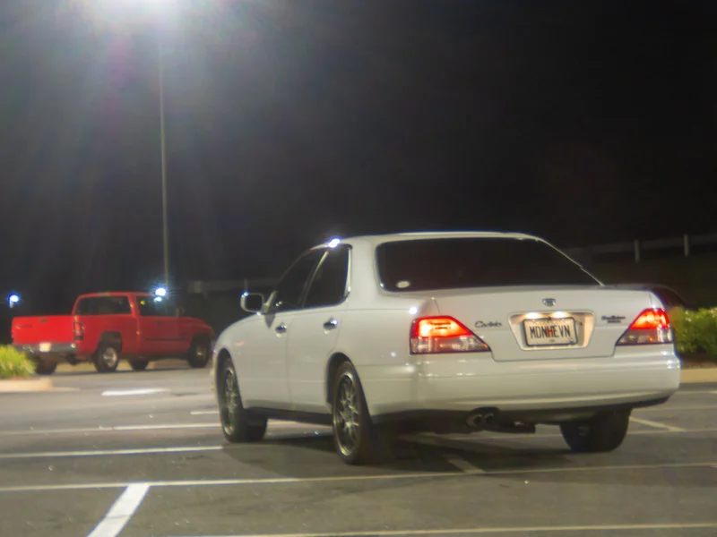 1996 Nissan Cedric