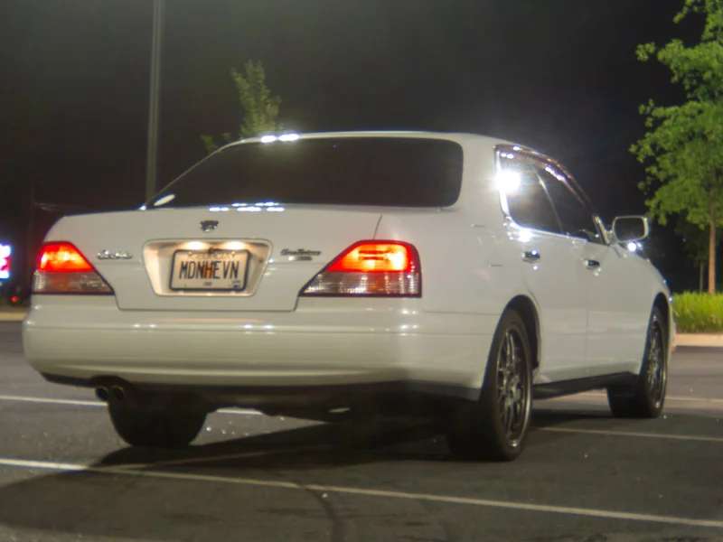 1996 Nissan Cedric Gran Turismo Ultima 9