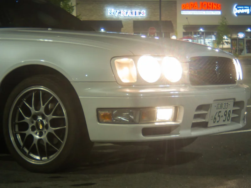1996 Nissan Cedric Gran Turismo Ultima 11