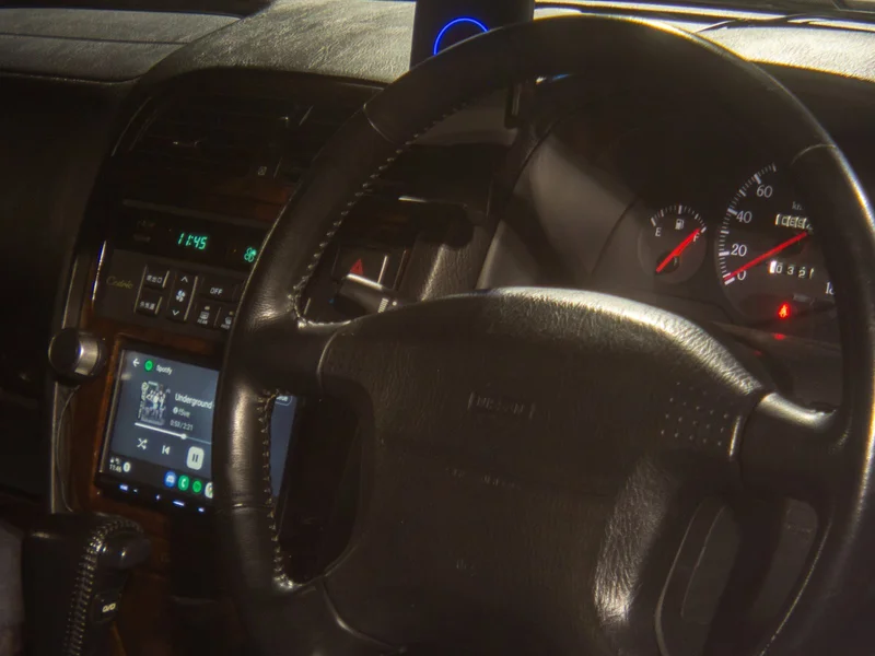 1996 Nissan Cedric Gran Turismo Ultima 12
